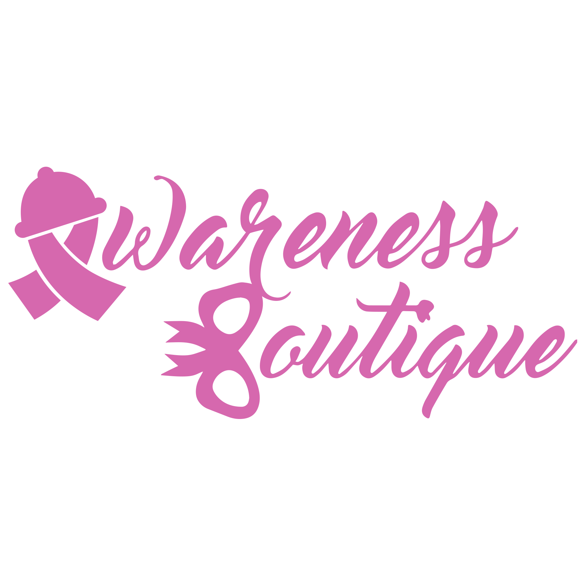 THE PINK RIBBON