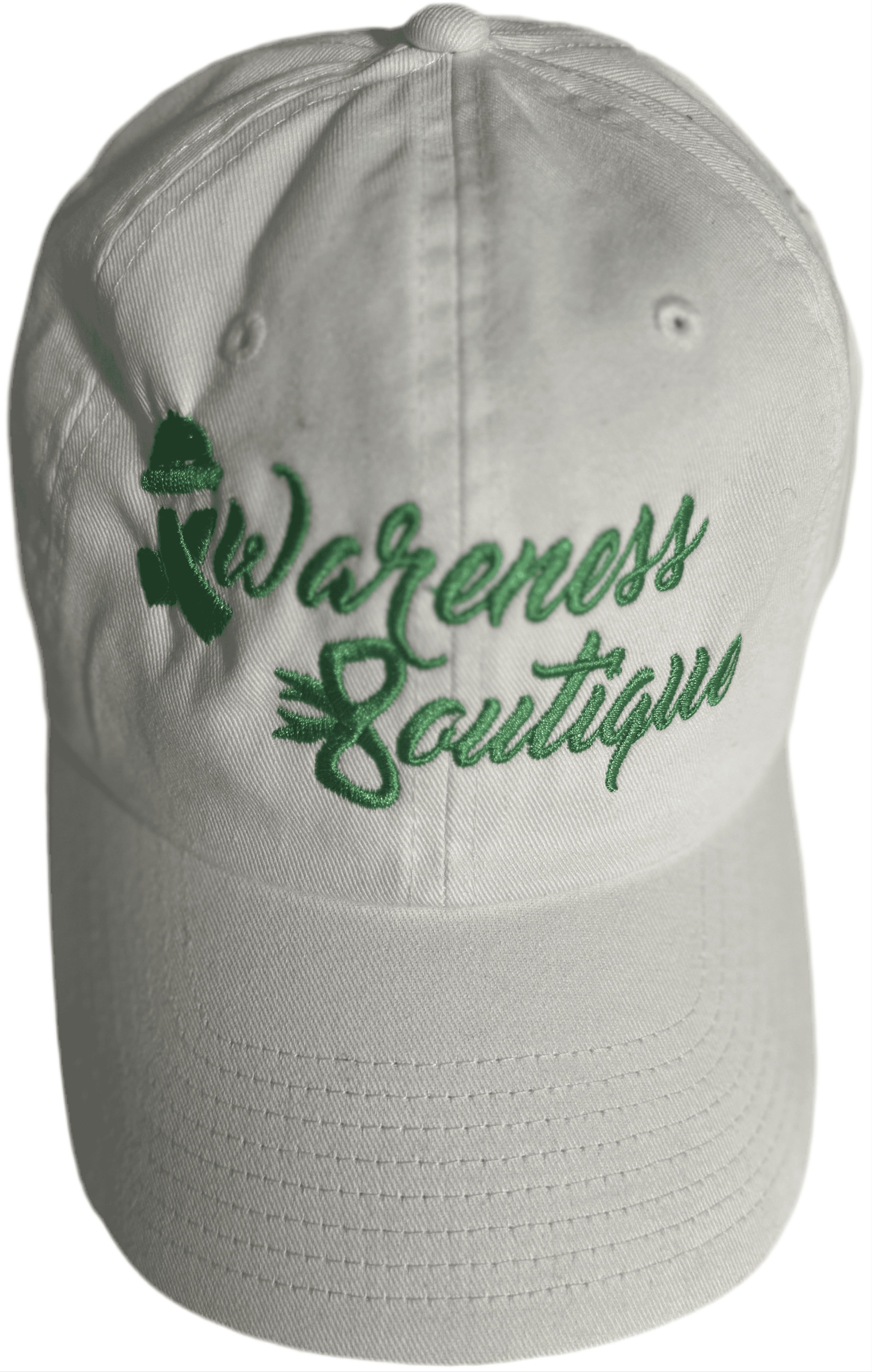 💚 Mental Health/Green Ribbon Dad Cap 💚 - Awareness Boutique