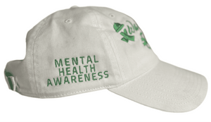 💚 Mental Health/Green Ribbon Dad Cap 💚 - Awareness Boutique