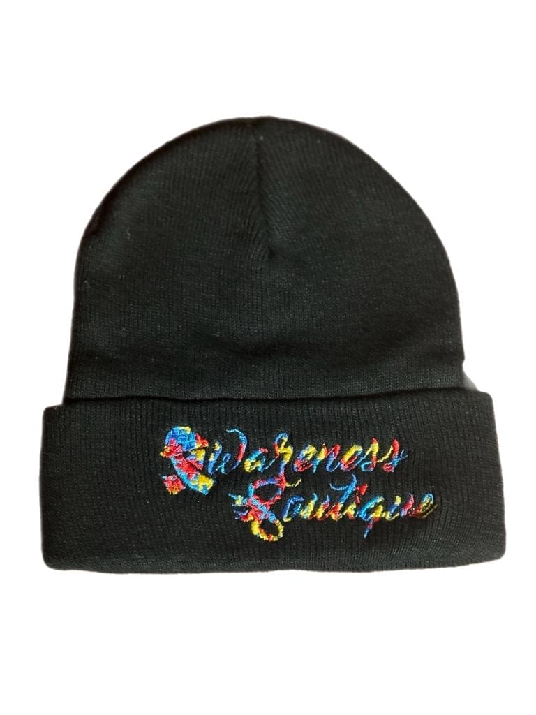 Autism Awareness Beanie - Awareness Boutique