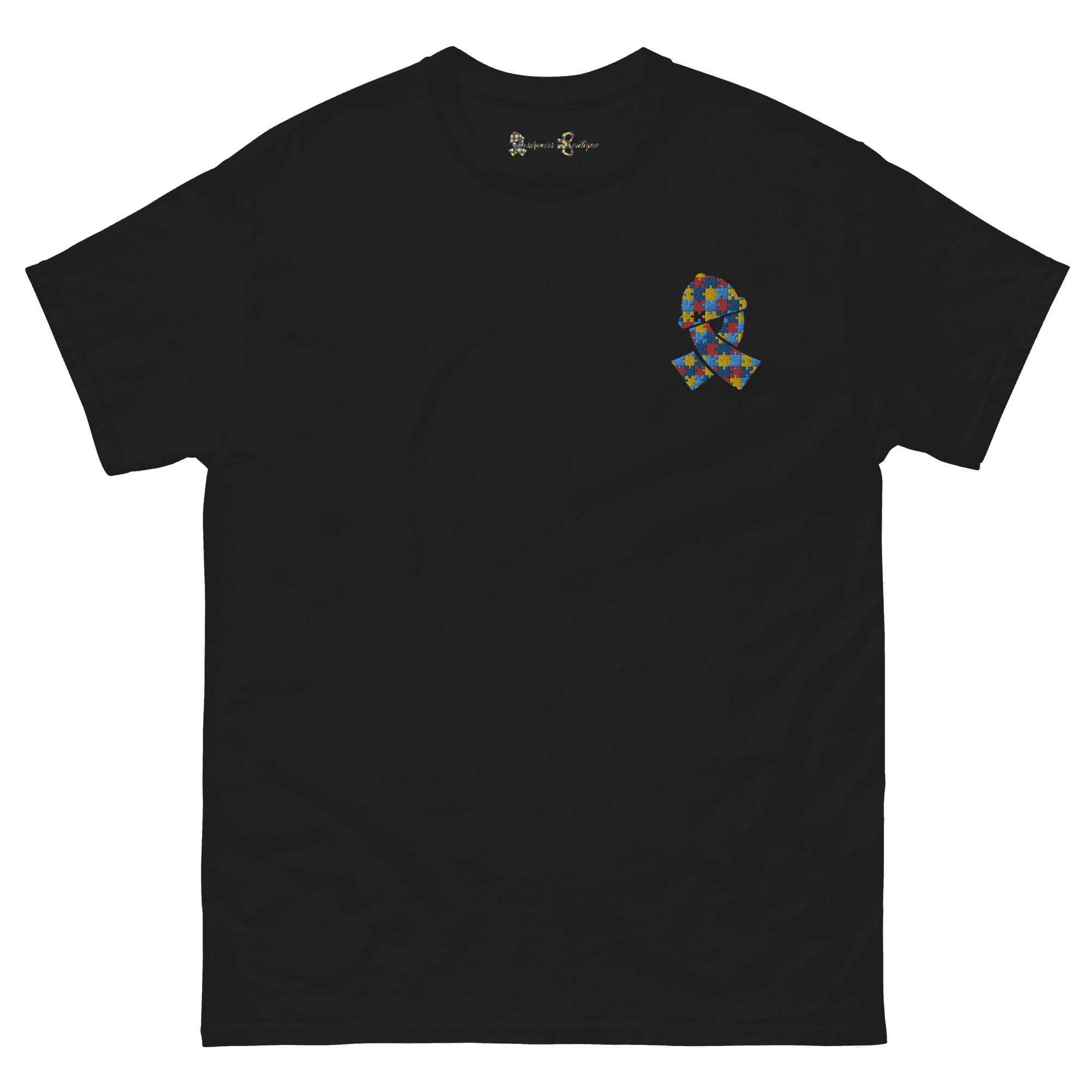 Autism Awareness T-Shirt - Awareness Boutique