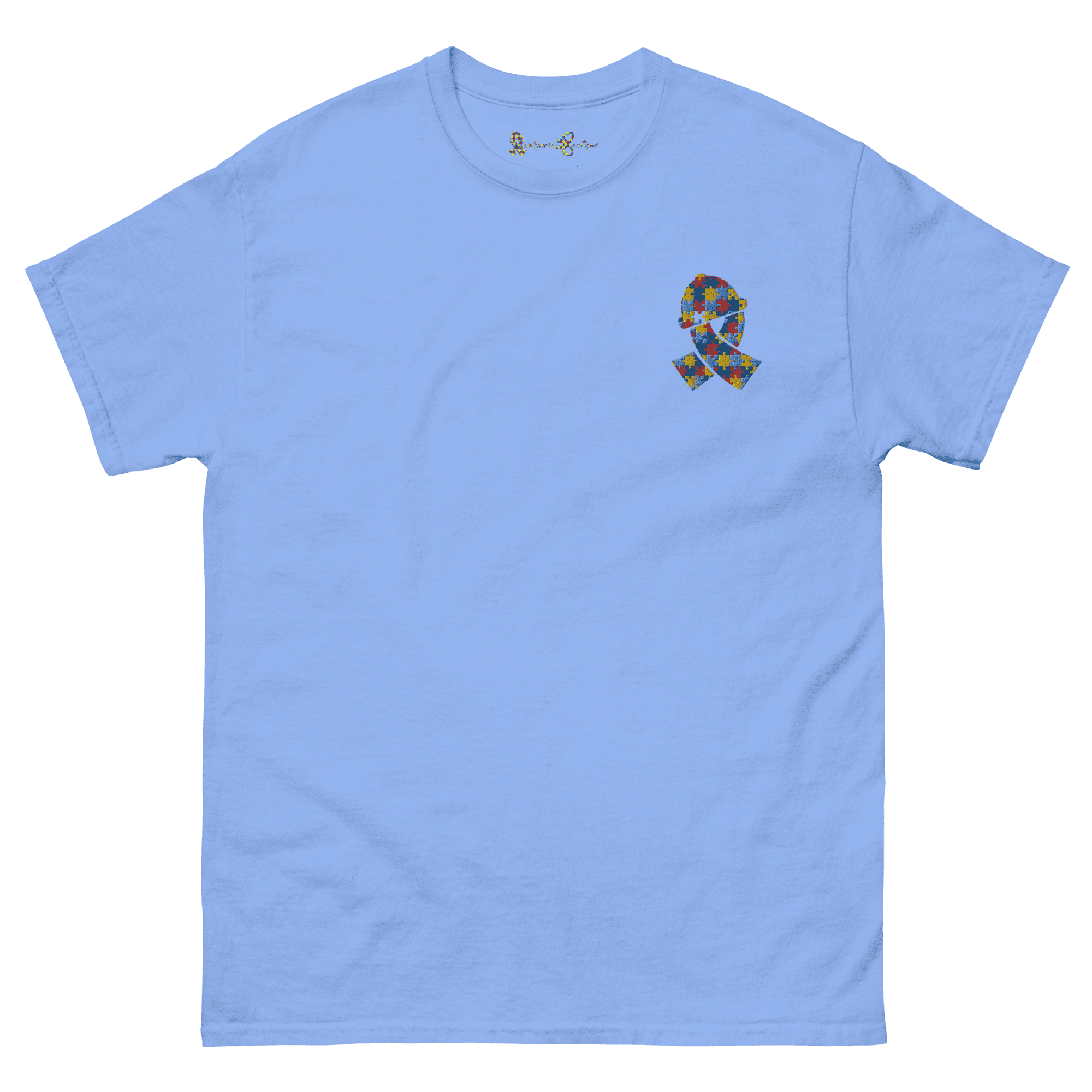 Autism Awareness T-Shirt - Awareness Boutique