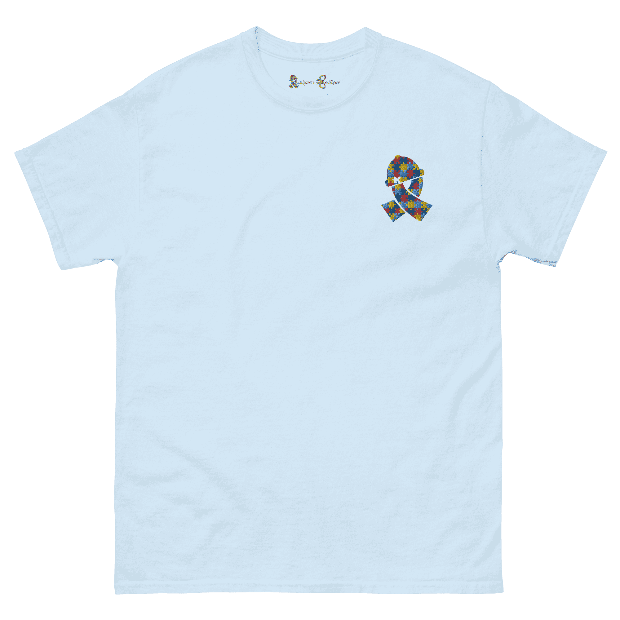 Autism Awareness T-Shirt - Awareness Boutique