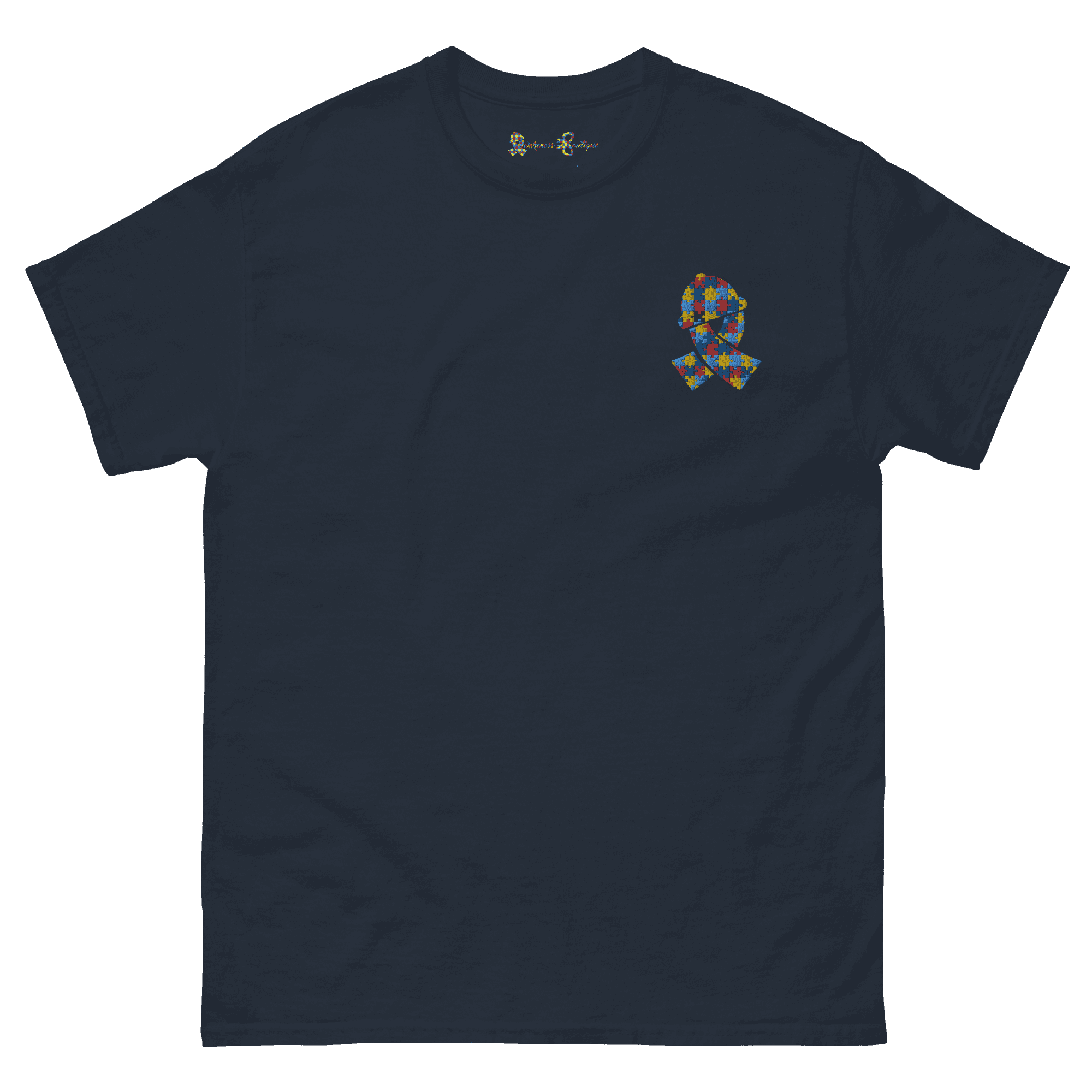 Autism Awareness T-Shirt - Awareness Boutique