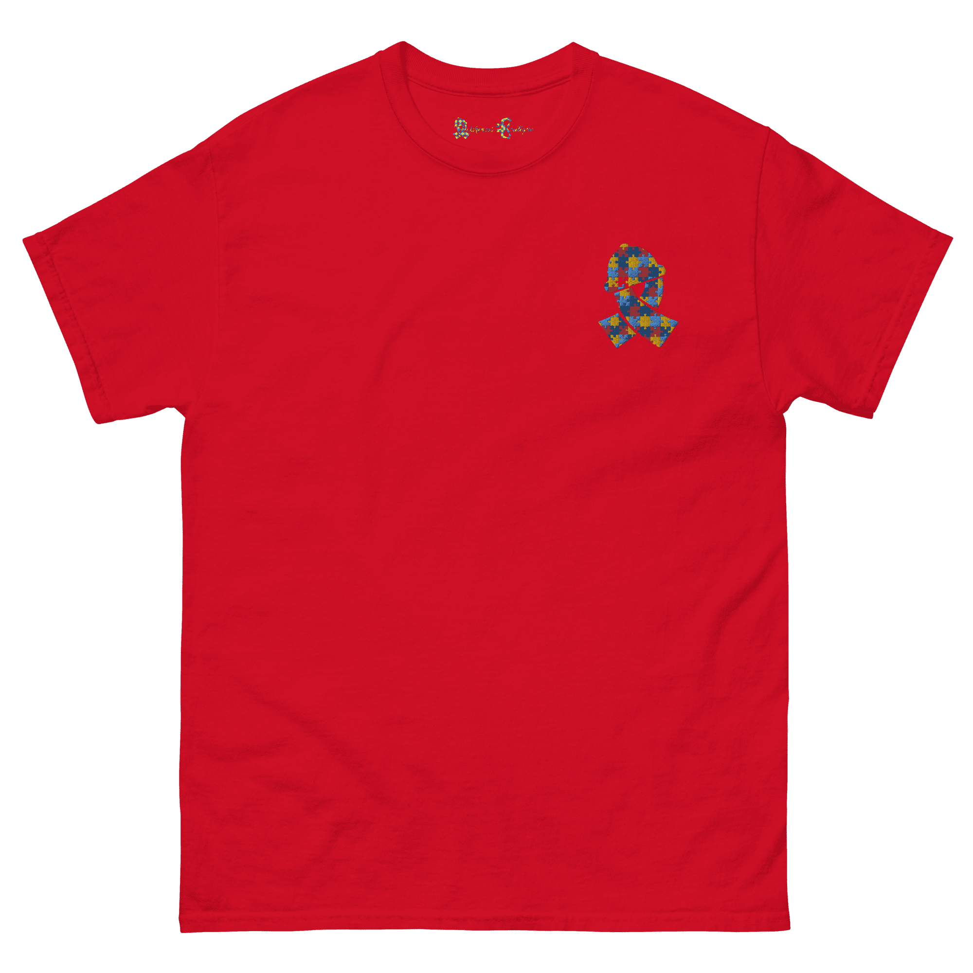Autism Awareness T-Shirt - Awareness Boutique