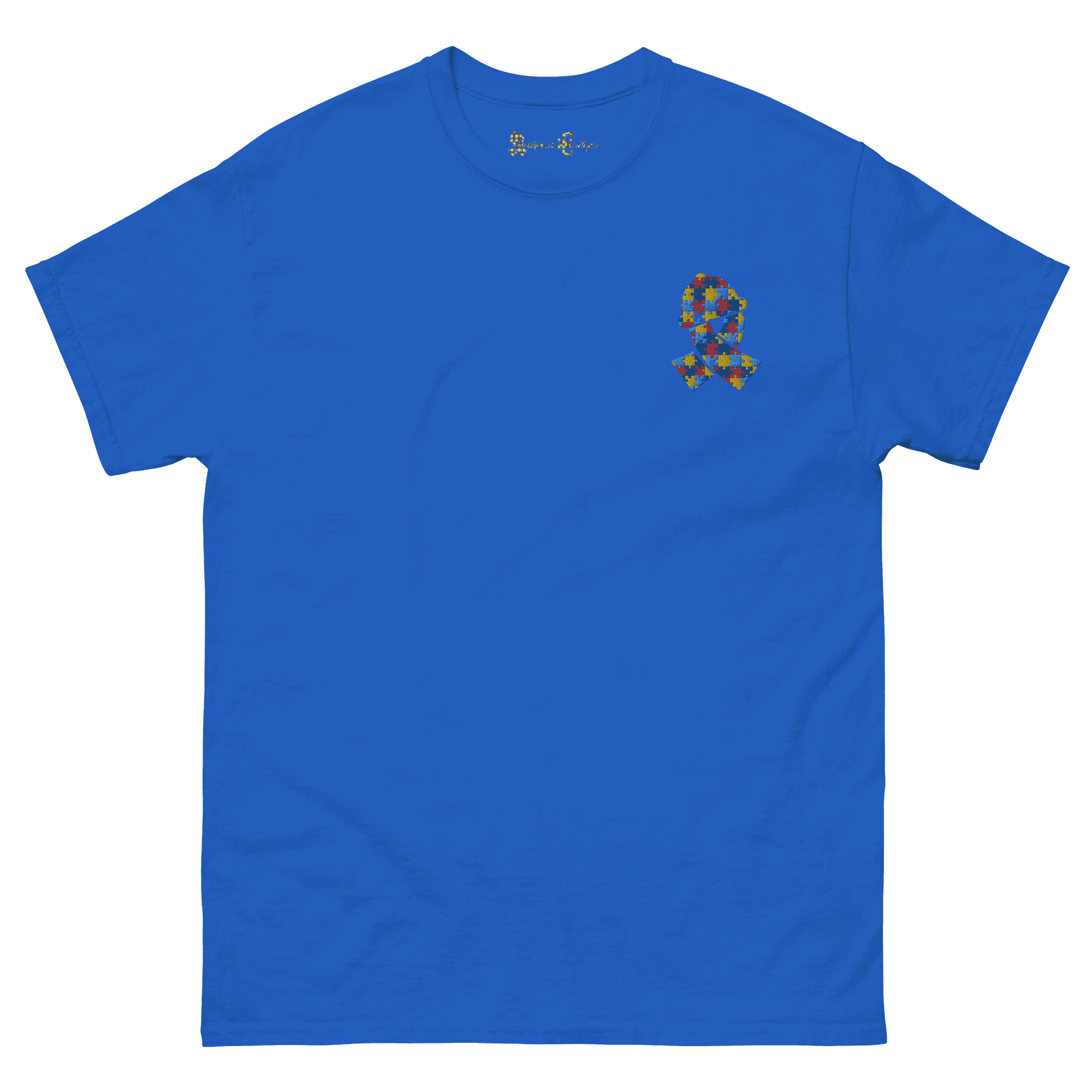 Autism Awareness T-Shirt - Awareness Boutique