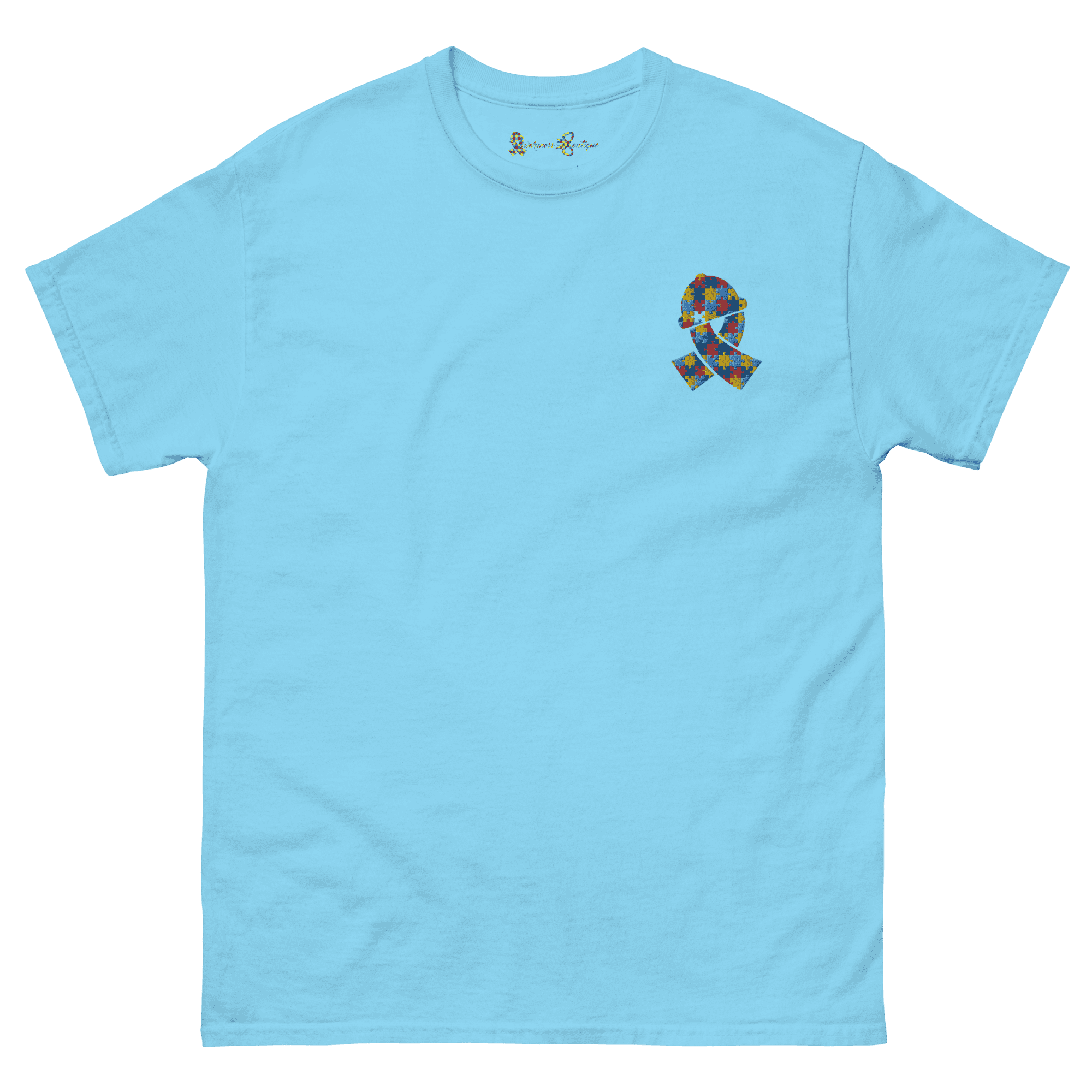 Autism Awareness T-Shirt - Awareness Boutique