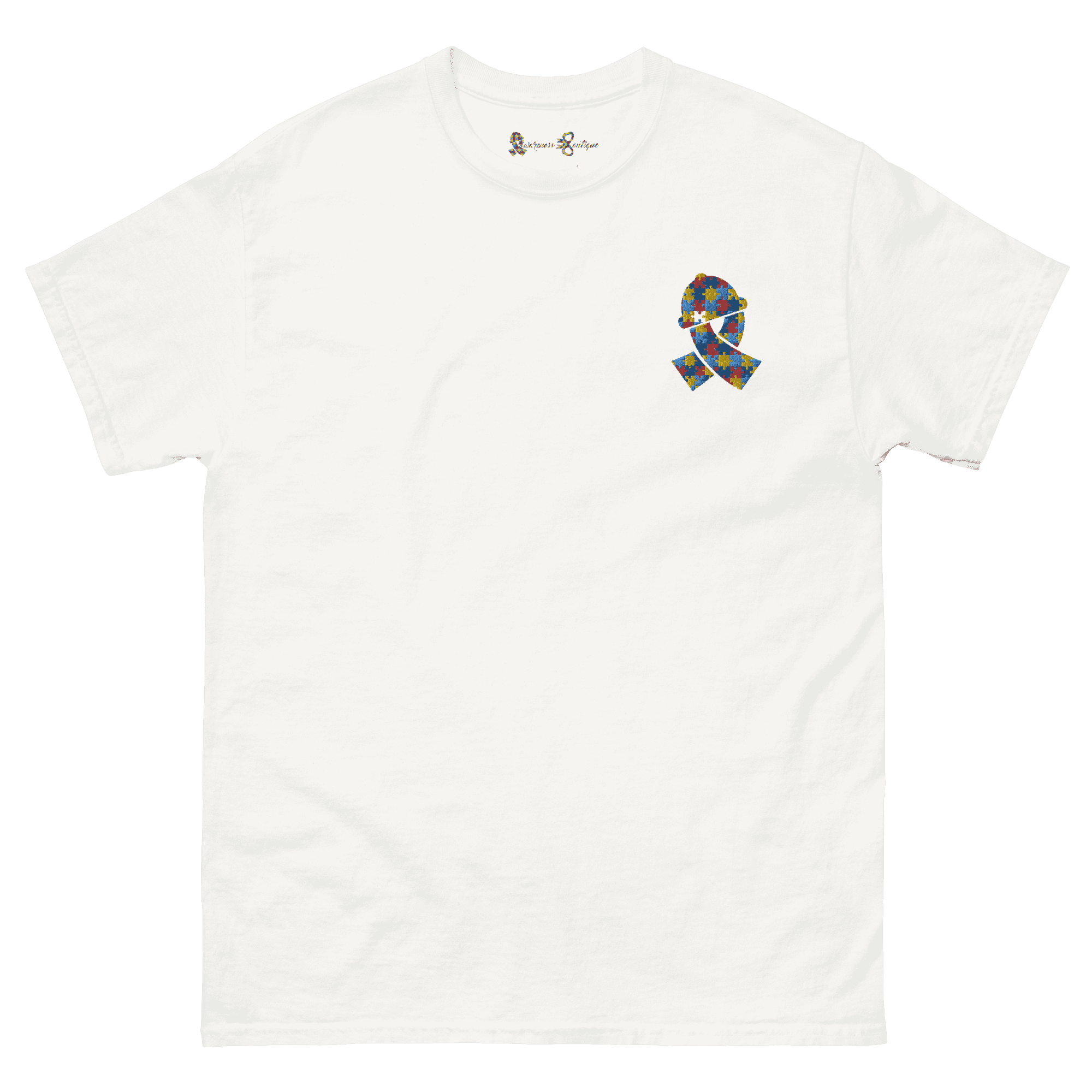 Autism Awareness T-Shirt - Awareness Boutique