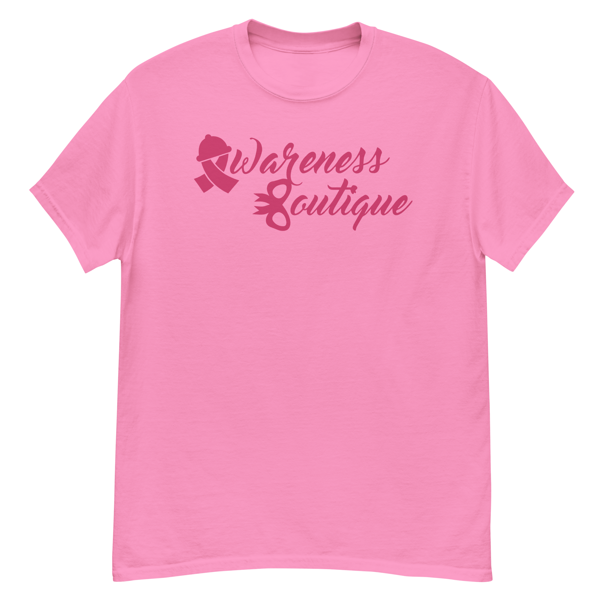 Pink Ribbon Tee - Awareness Boutique