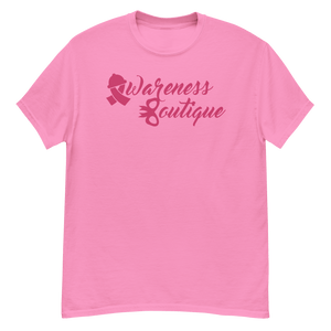 Pink Ribbon Tee - Awareness Boutique