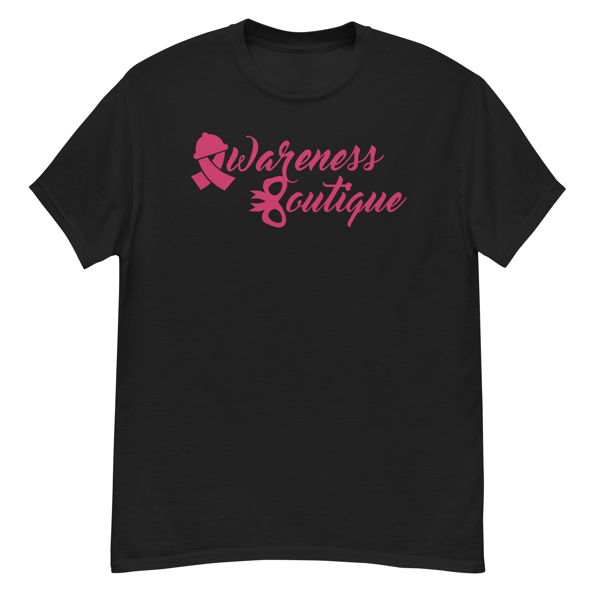 Pink Ribbon Tee - Awareness Boutique