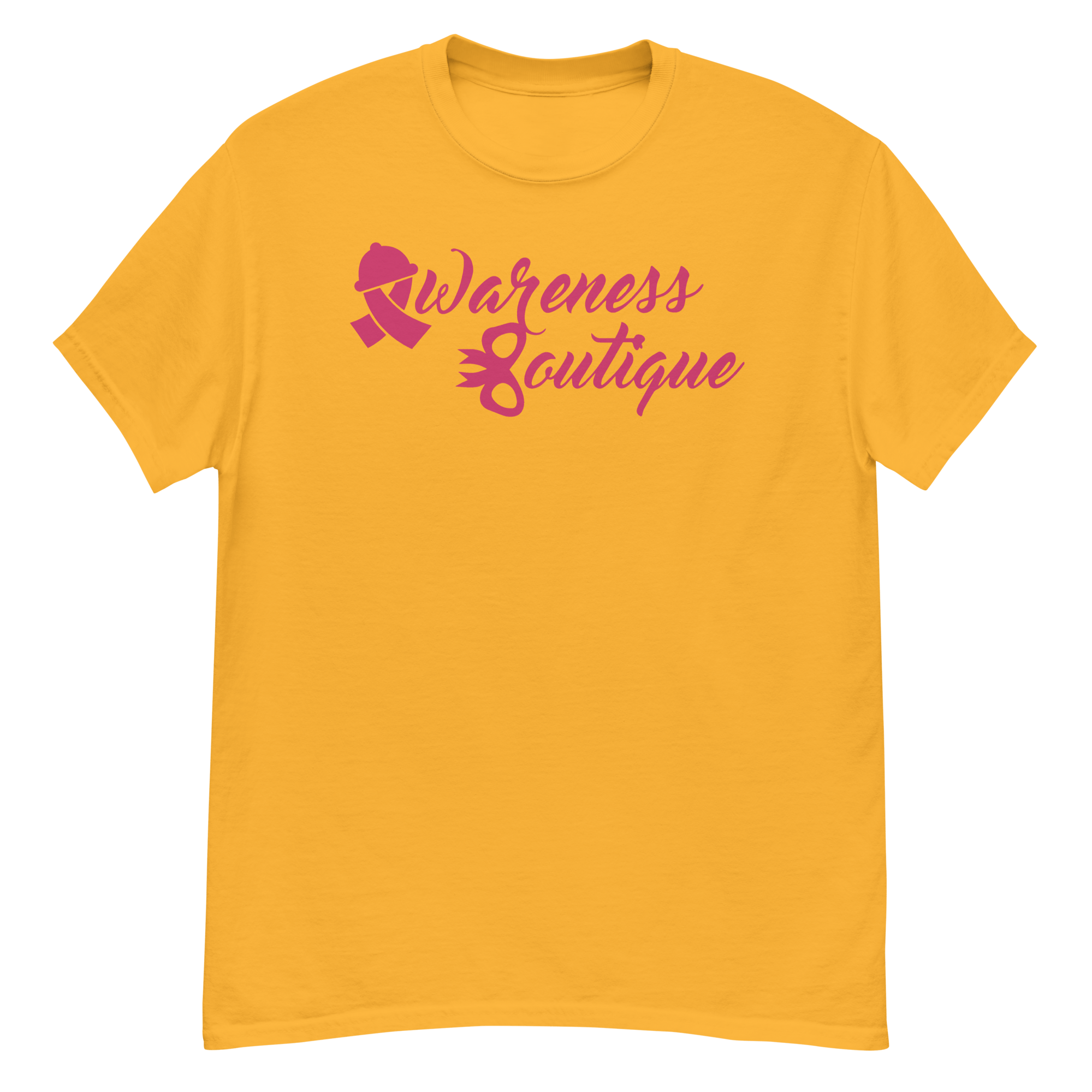 Pink Ribbon Tee - Awareness Boutique