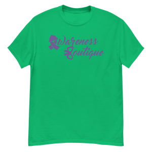 Purple Ribbon Tee - Awareness Boutique