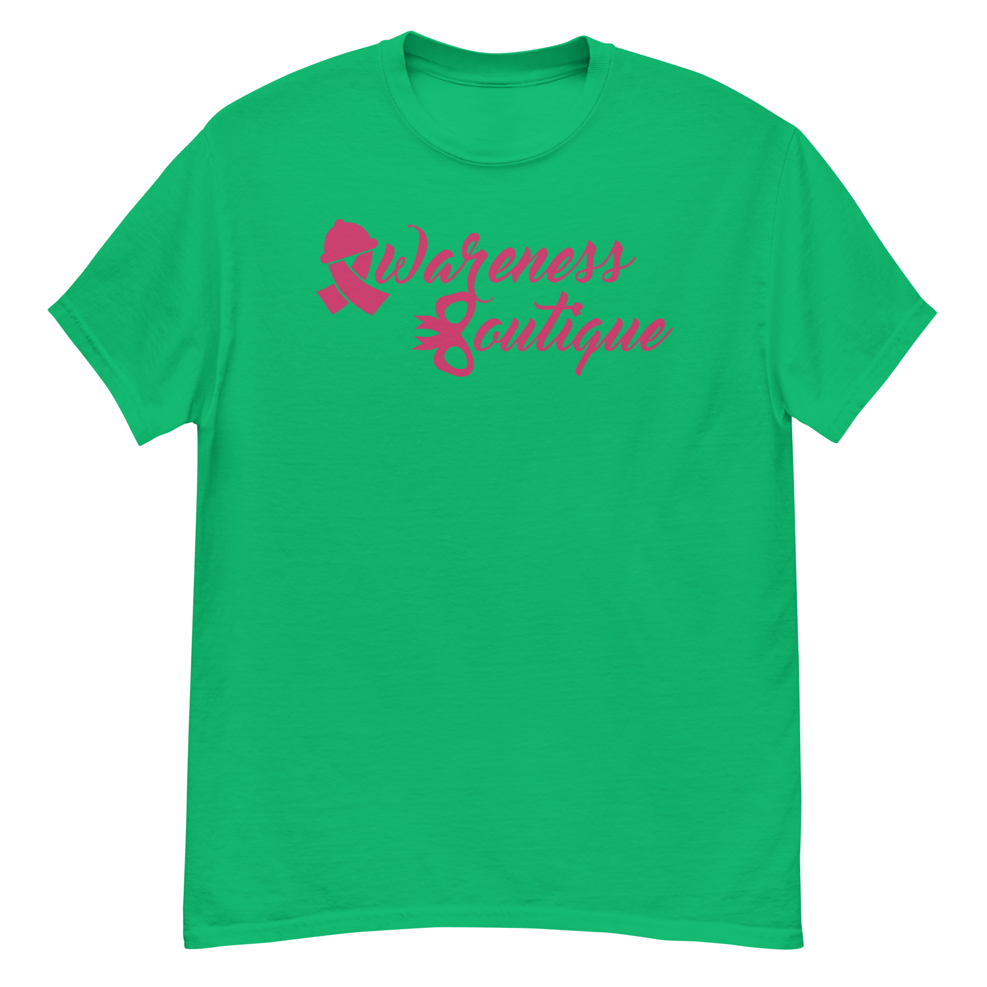 Pink Ribbon Tee - Awareness Boutique