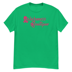 Pink Ribbon Tee - Awareness Boutique