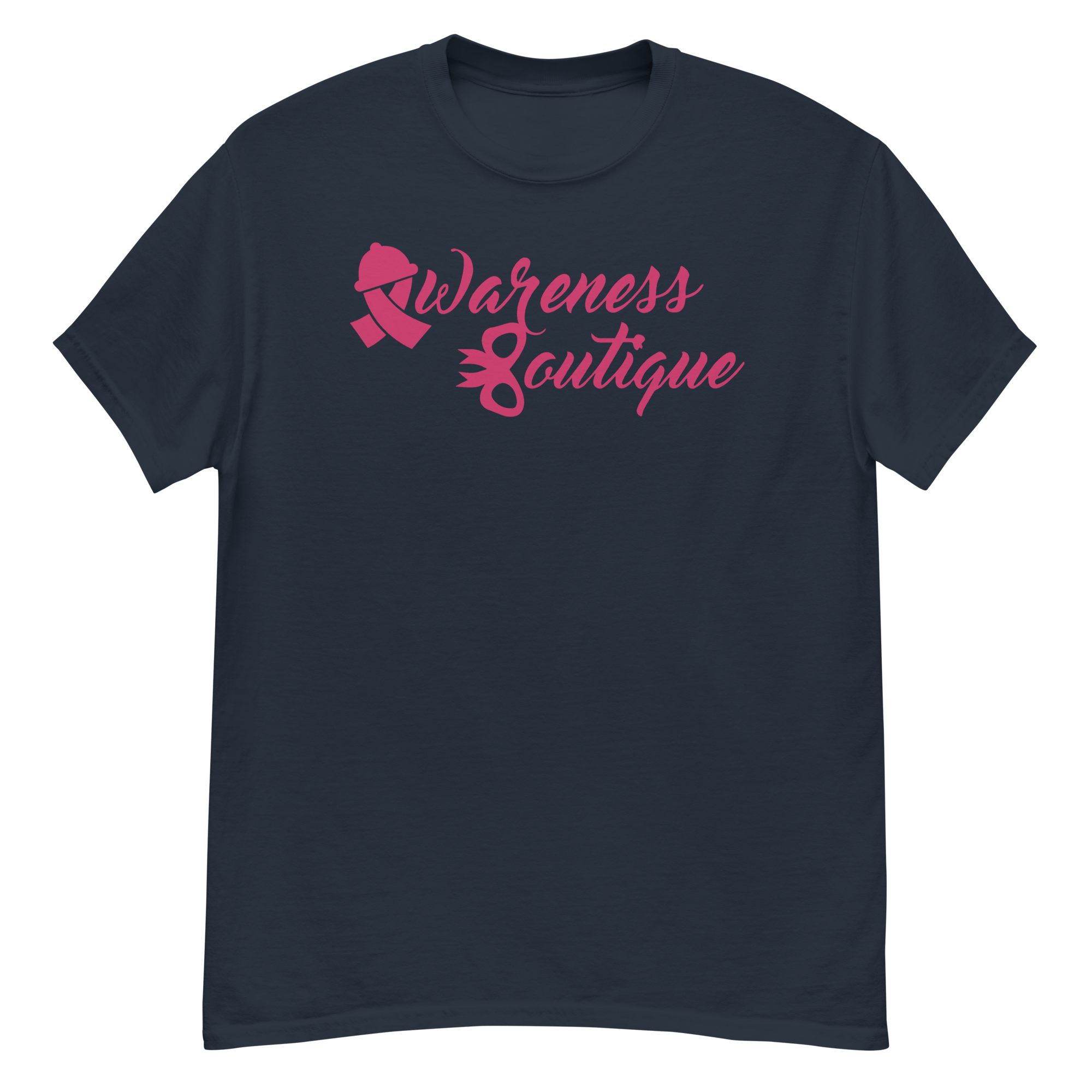 Pink Ribbon Tee - Awareness Boutique