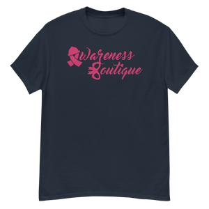 Pink Ribbon Tee - Awareness Boutique