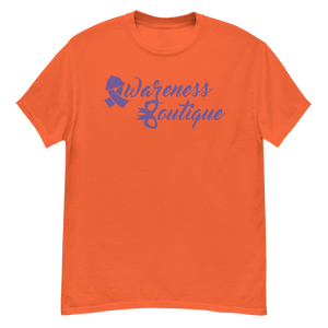Purple Ribbon Tee - Awareness Boutique