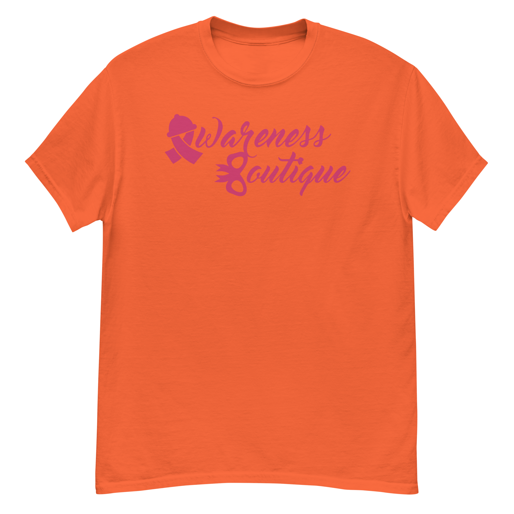 Pink Ribbon Tee - Awareness Boutique