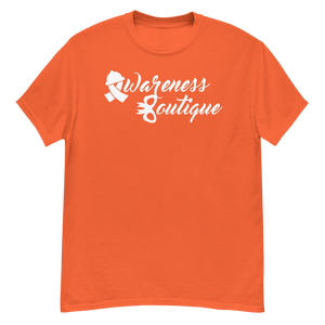 White Ribbon Tee - Awareness Boutique