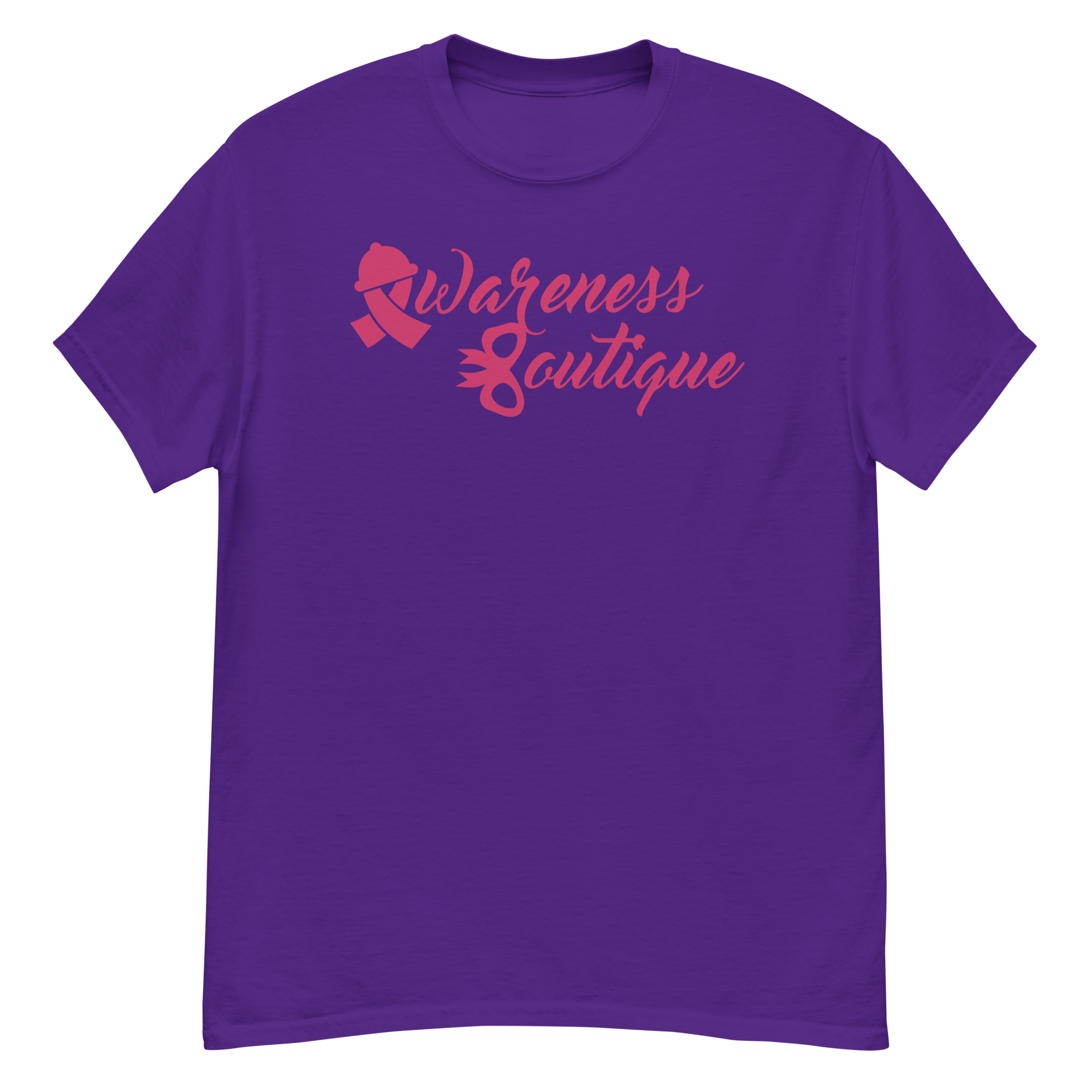 Pink Ribbon Tee - Awareness Boutique