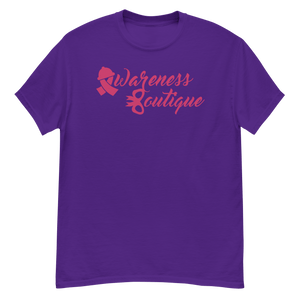 Pink Ribbon Tee - Awareness Boutique