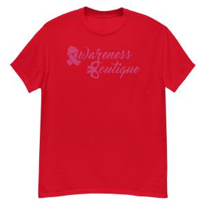 Pink Ribbon Tee - Awareness Boutique