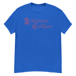 Purple Ribbon Tee - Awareness Boutique