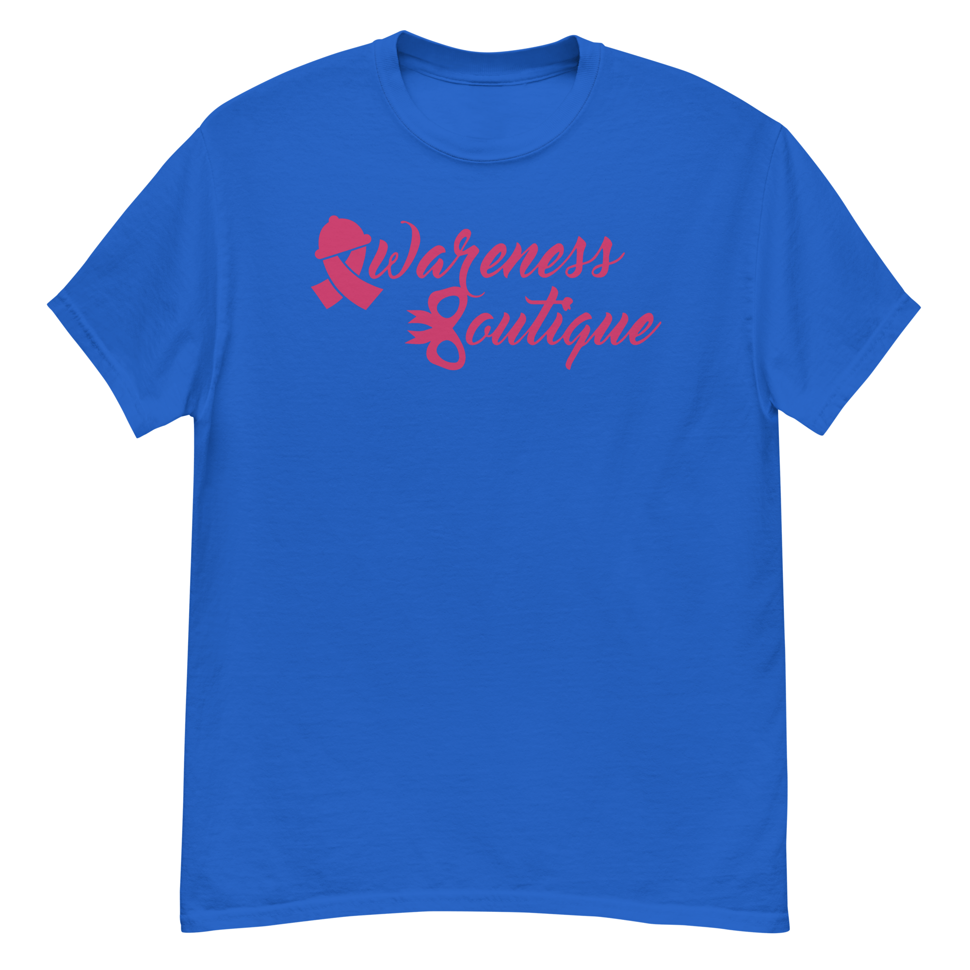 Pink Ribbon Tee - Awareness Boutique
