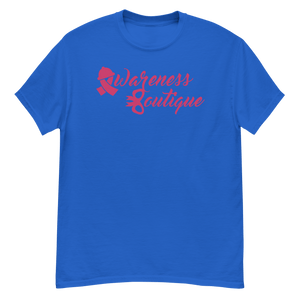 Pink Ribbon Tee - Awareness Boutique