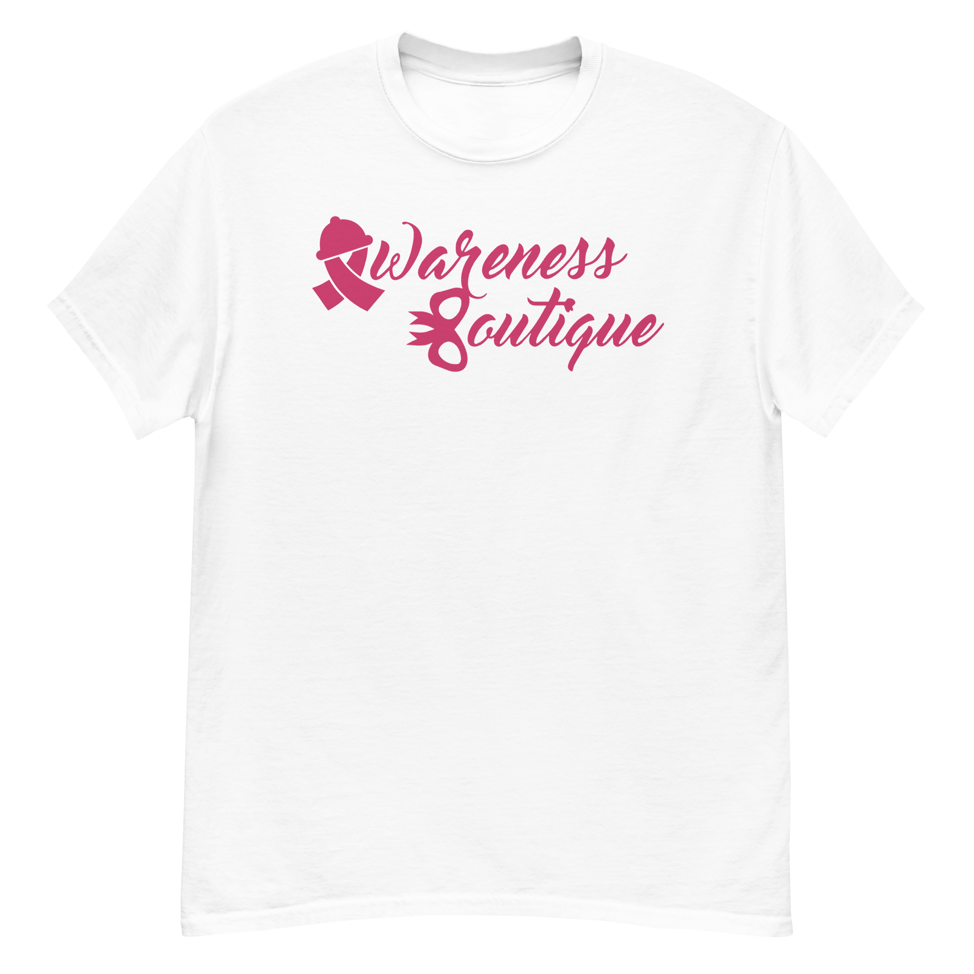 Pink Ribbon Tee - Awareness Boutique