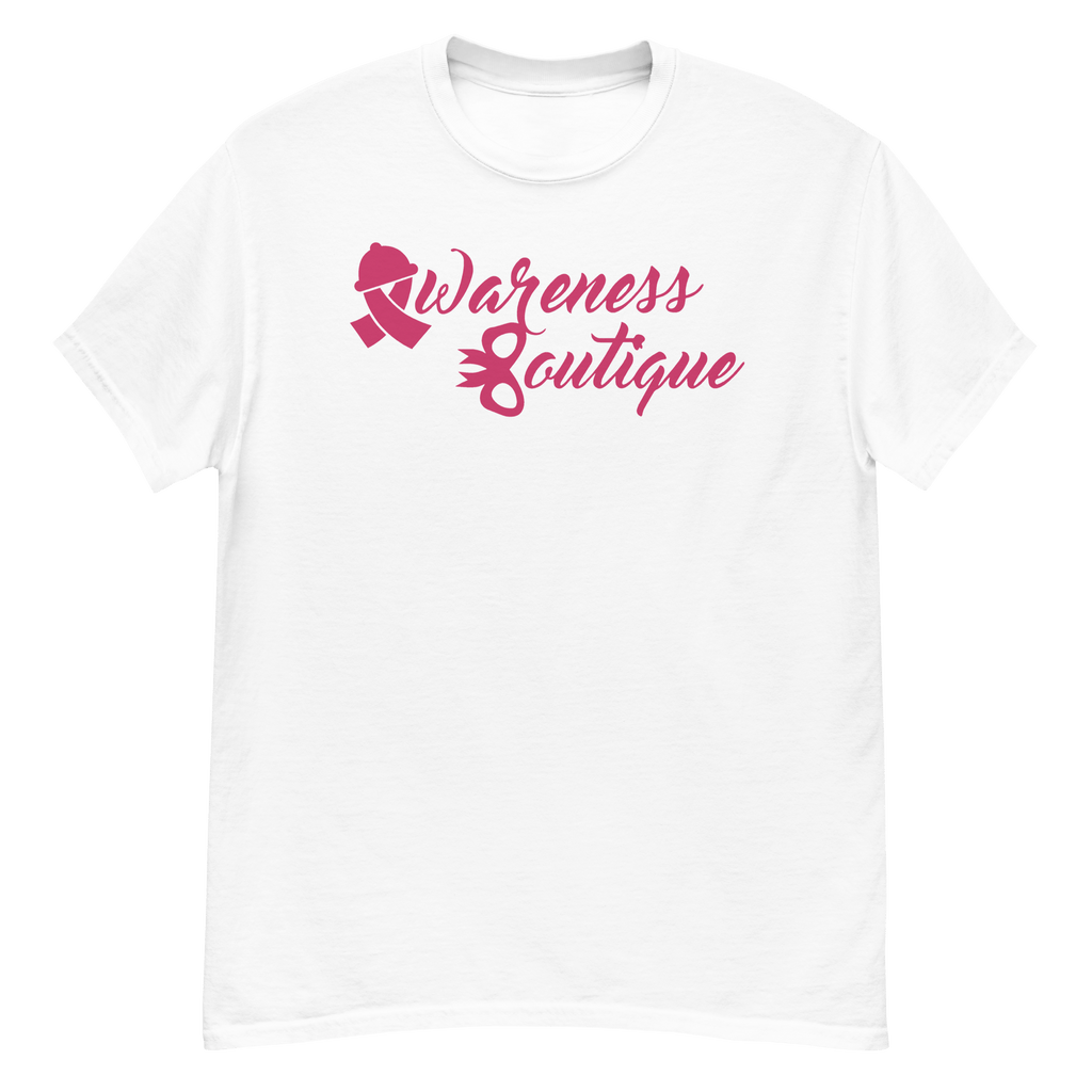 Pink Ribbon Tee - Awareness Boutique