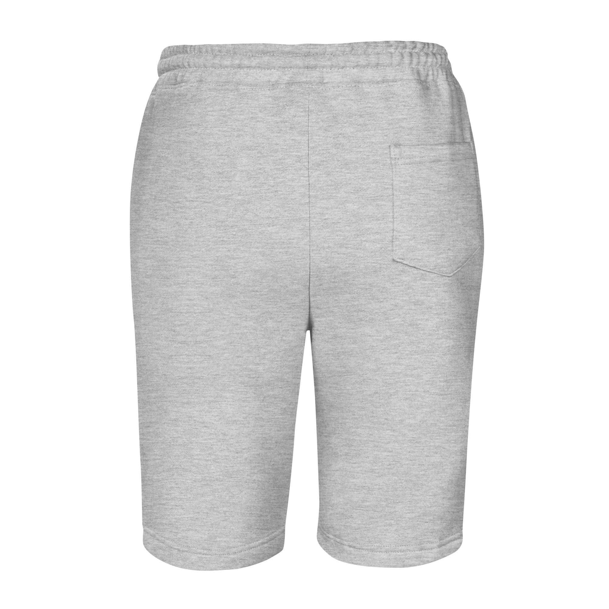 Yellow Ribbon Fleece Shorts - Awareness Boutique