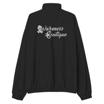 Awareness Boutique Recycled Tracksuit {Embroidered Logo} - Awareness Boutique