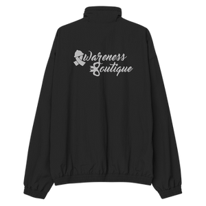 Awareness Boutique Recycled Tracksuit {Embroidered Logo} - Awareness Boutique