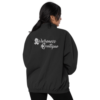 Awareness Boutique Recycled Tracksuit {Embroidered Logo} - Awareness Boutique