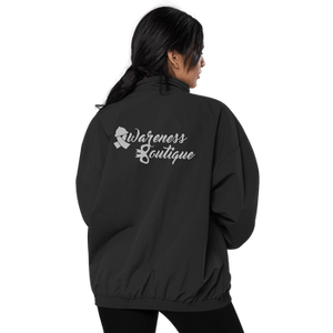 Awareness Boutique Recycled Tracksuit {Embroidered Logo} - Awareness Boutique