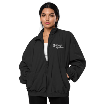 Awareness Boutique Recycled Tracksuit {Embroidered Logo} - Awareness Boutique