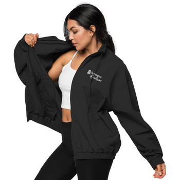 Awareness Boutique Recycled Tracksuit {Embroidered Logo} - Awareness Boutique