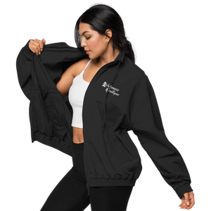 Awareness Boutique Recycled Tracksuit {Embroidered Logo} - Awareness Boutique