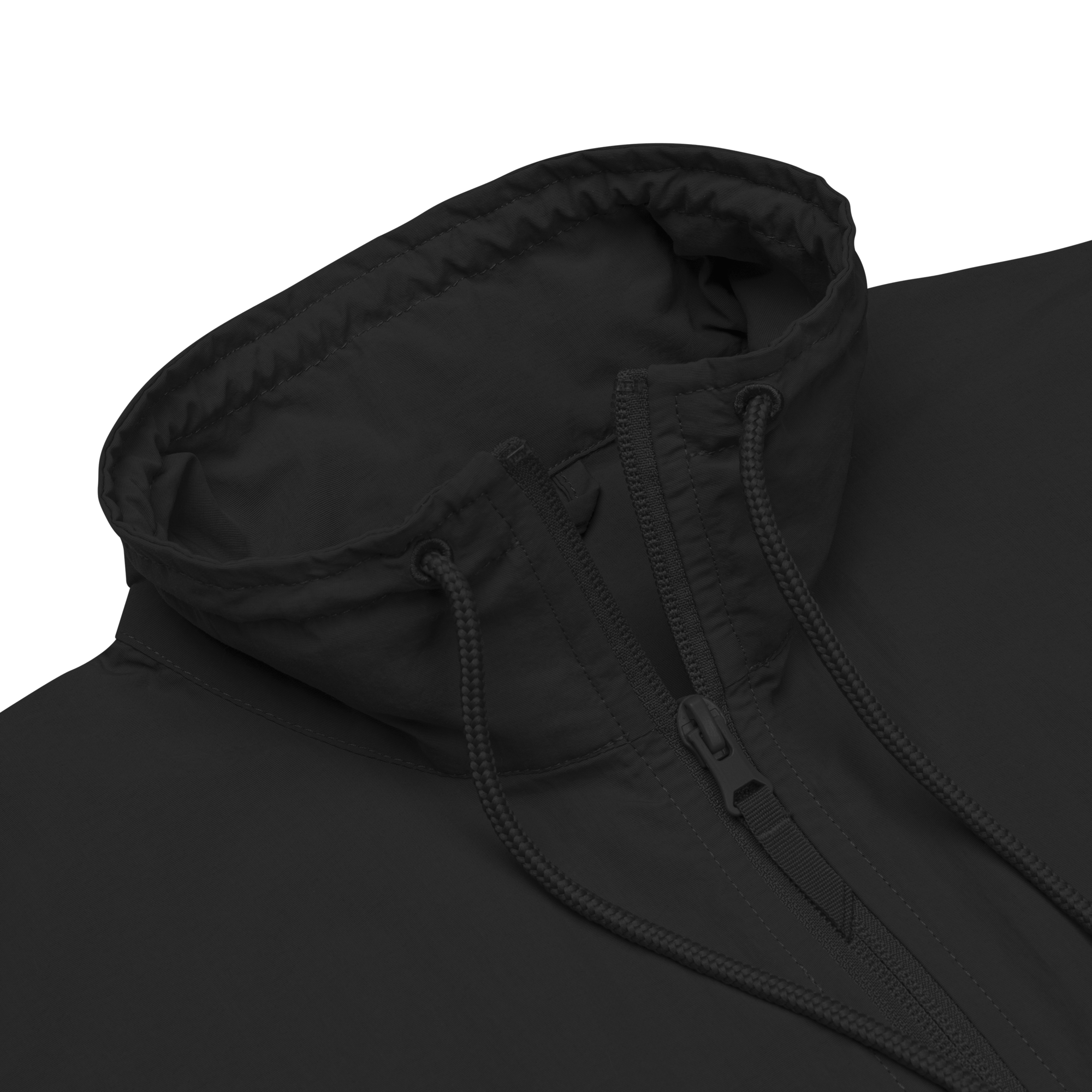 Awareness Boutique Recycled Tracksuit Jacket {Embroidered Logo} - Awareness Boutique