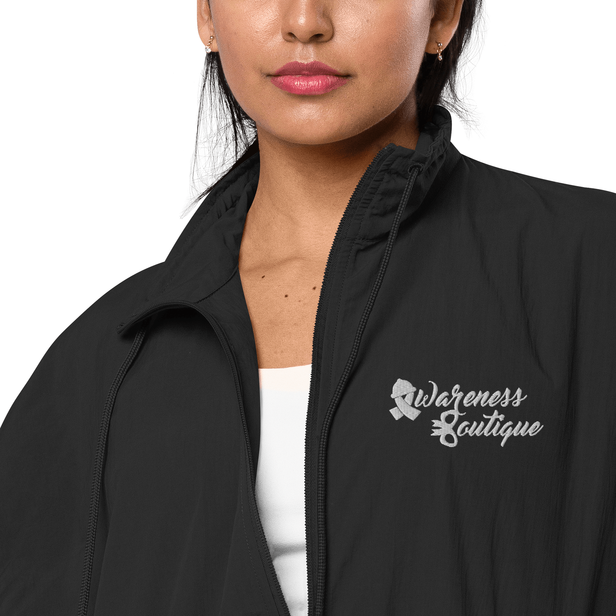 Awareness Boutique Recycled Tracksuit {Embroidered Logo} - Awareness Boutique