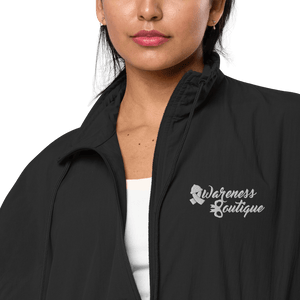 Awareness Boutique Recycled Tracksuit {Embroidered Logo} - Awareness Boutique