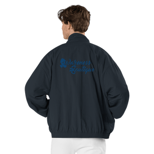 Awareness Boutique Blue Ribbon Recycled Tracksuit Jacket - Awareness Boutique
