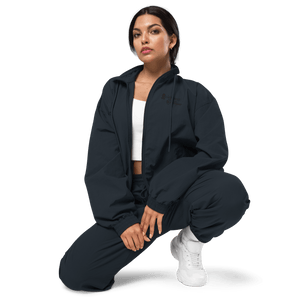 Awareness Boutique Recycled Tracksuit Jacket - Awareness Boutique