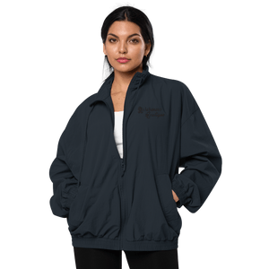 Awareness Boutique Recycled Tracksuit Jacket - Awareness Boutique