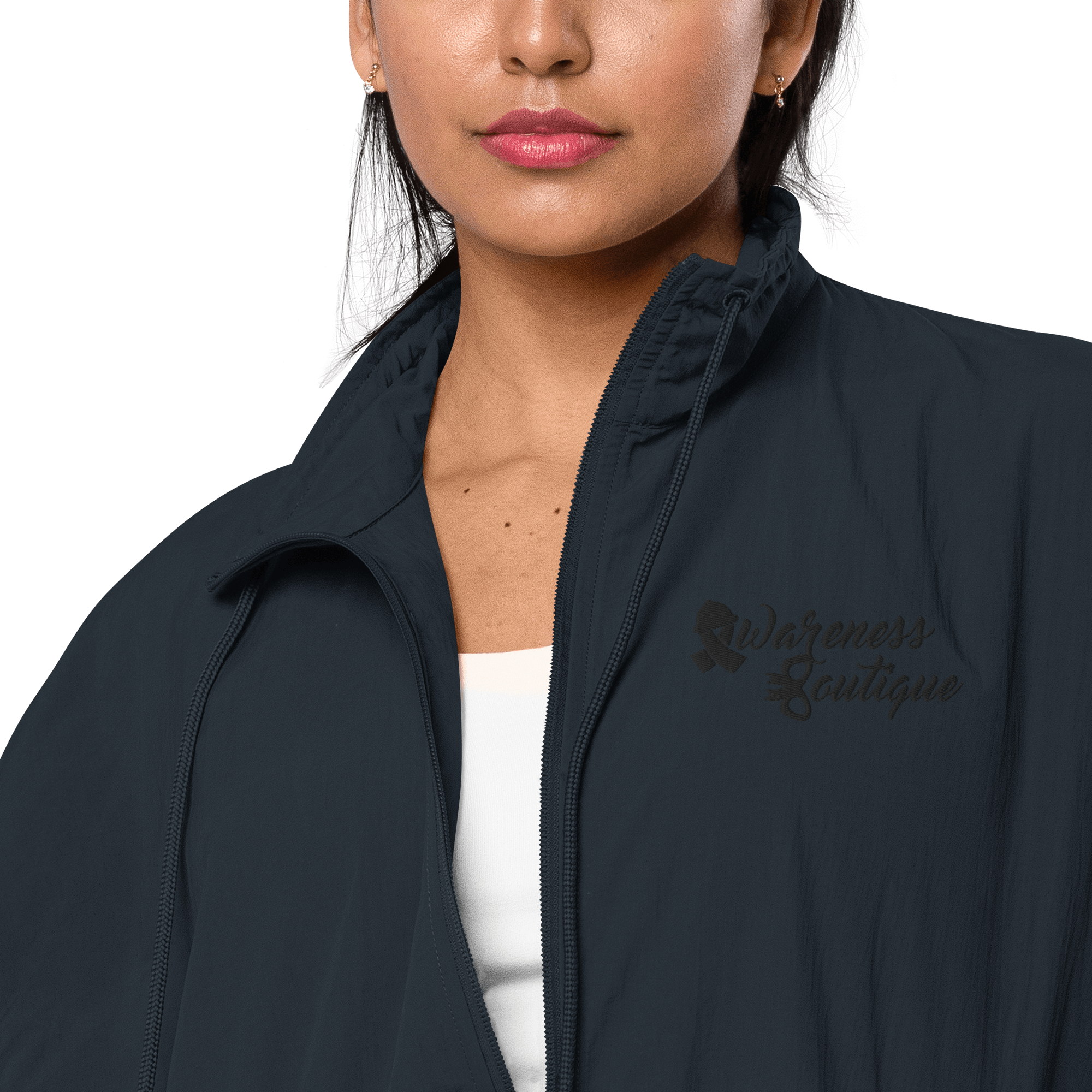 Awareness Boutique Recycled Tracksuit Jacket - Awareness Boutique