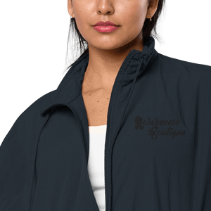 Awareness Boutique Recycled Tracksuit Jacket - Awareness Boutique