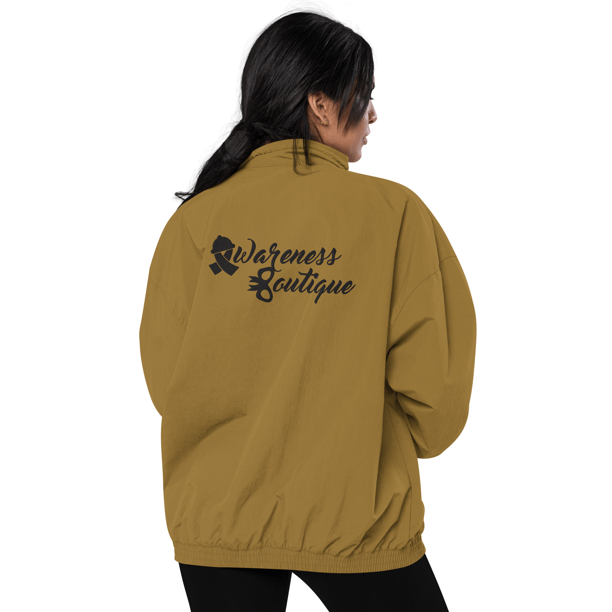 Awareness Boutique Recycled Tracksuit Jacket - Awareness Boutique