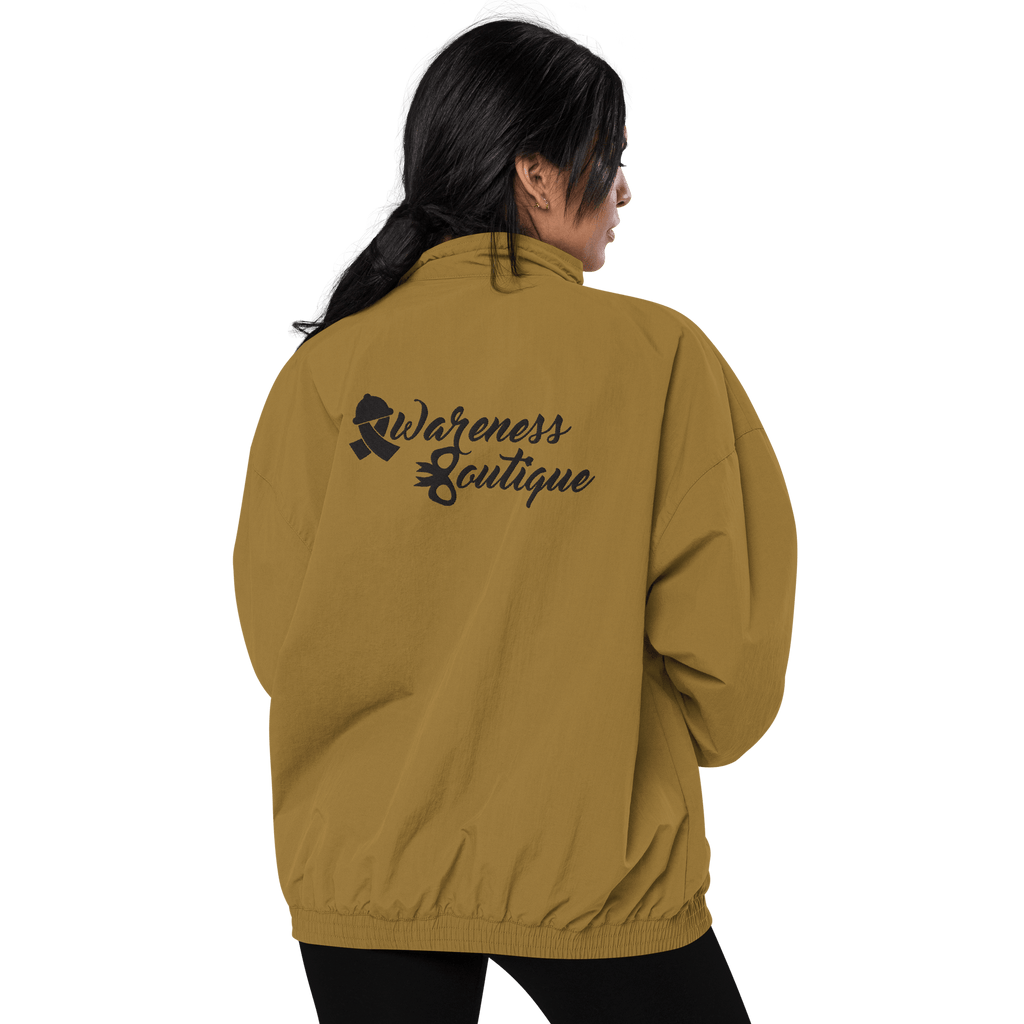 Awareness Boutique Recycled Tracksuit Jacket - Awareness Boutique